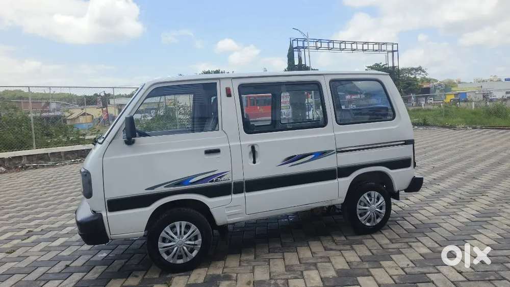 Maruti Omni 2015 Pure Petrol Single Owner