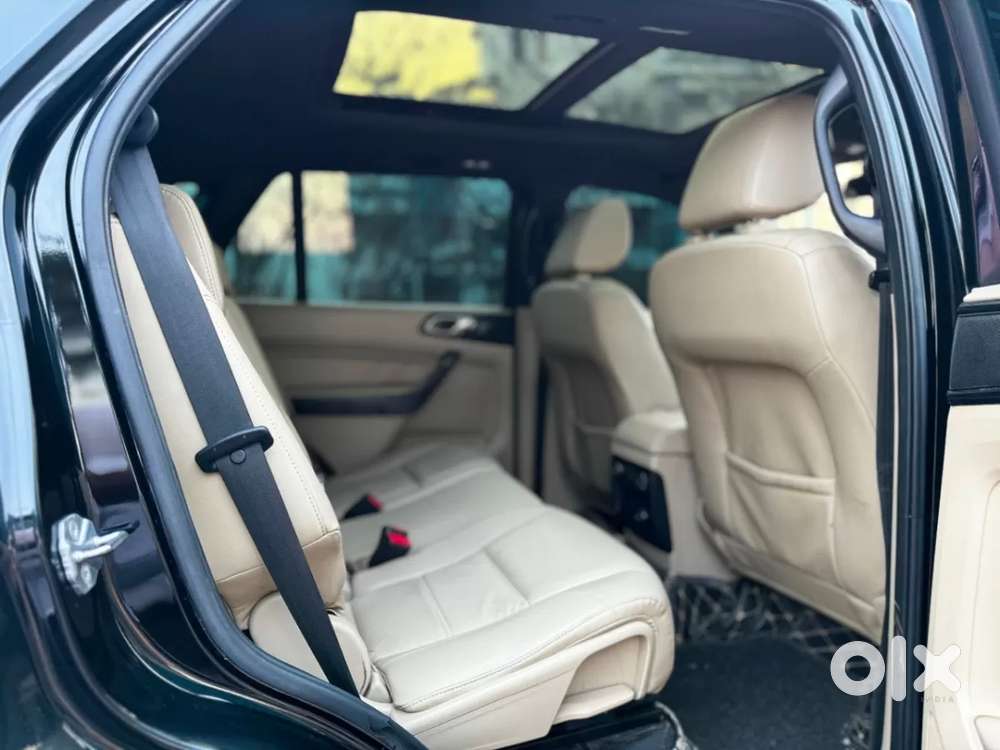Ford Endeavour, 2019, Diesel
