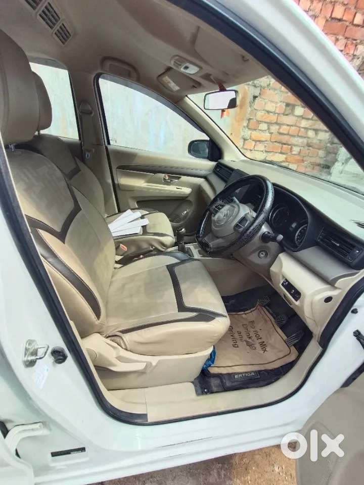 Maruti Suzuki Ertiga Vxi Cng, 2025, Cng & Hybrids