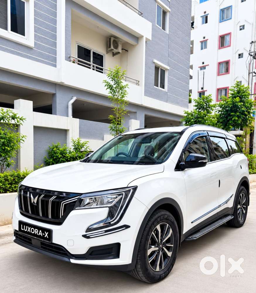 Mahindra Xuv700 Mx Diesel Mt 5 Str (e), 2023, Diesel