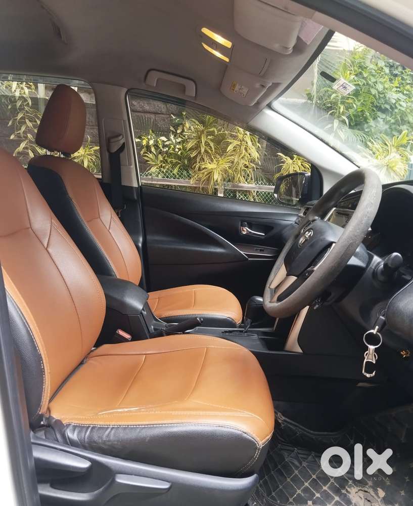 Toyota Innova Crysta 2.8 Gx At, 2019, Diesel