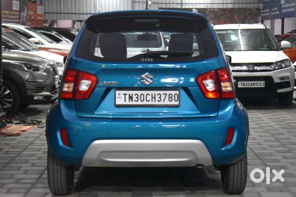 Maruti Suzuki Ignis