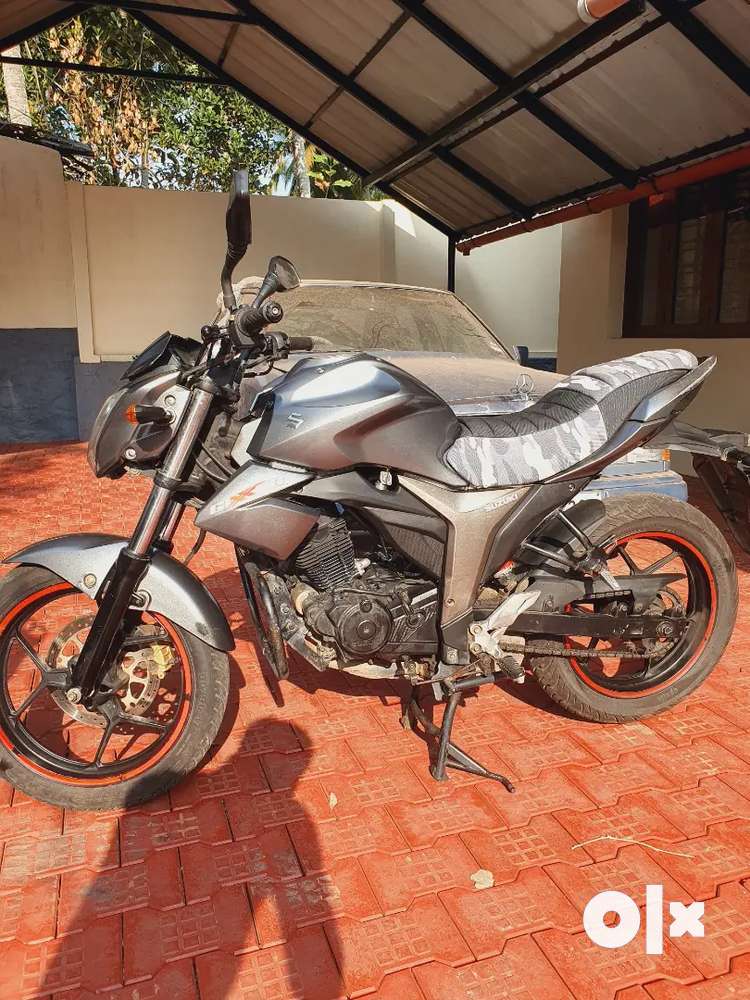 Gixxer second hand online olx