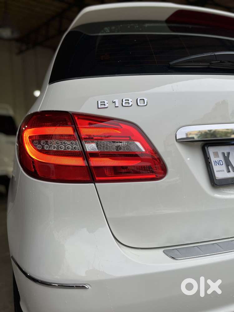 Mercedes-benz B Class 1.6 180 Style Petrol, 2013, Petrol