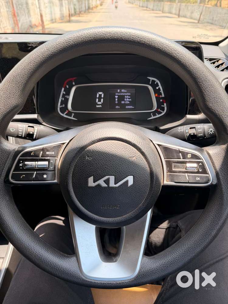 Kia Sonet 1.5 Htx Plus Diesel Dt, 2022, Diesel