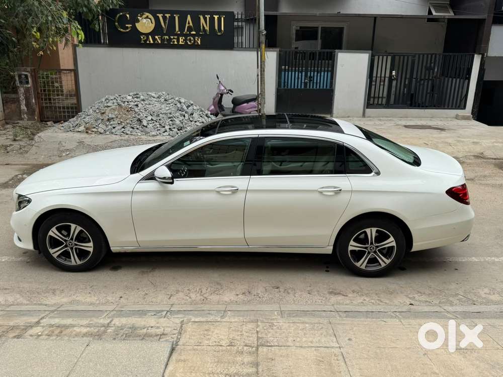 Mercedes-benz E-class E 220d Exclusive, 2020, Diesel