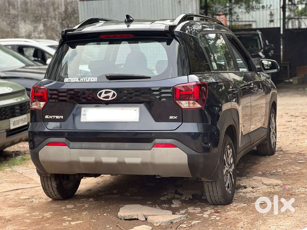 Hyundai Exter Sx (o) Connect 1.2 Mt Dual Tone, 2025, Petrol
