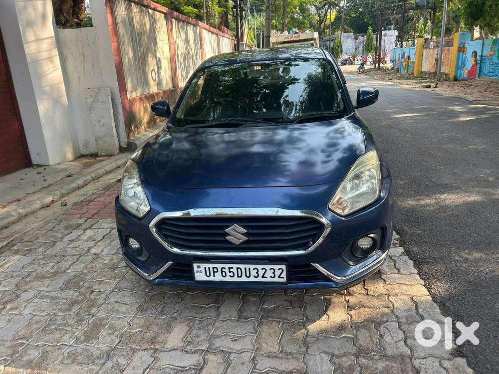 Maruti Suzuki Dzire Ags Zdi Plus, 2020, Diesel