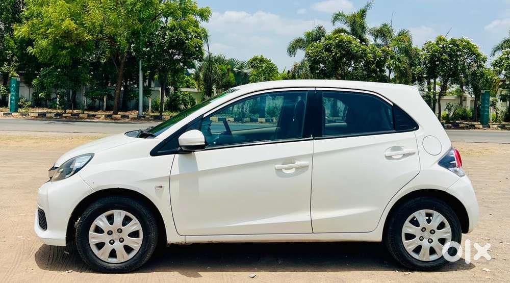 Honda Brio S Mt, 2017, Petrol
