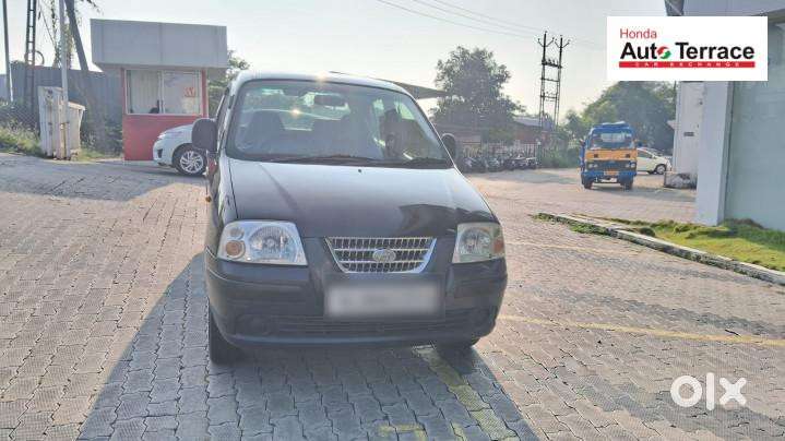 Hyundai Santro Xing Gls, 2010, Petrol