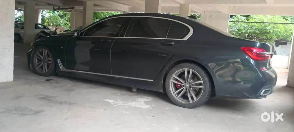 2016 Bmw 7 Series Automatic