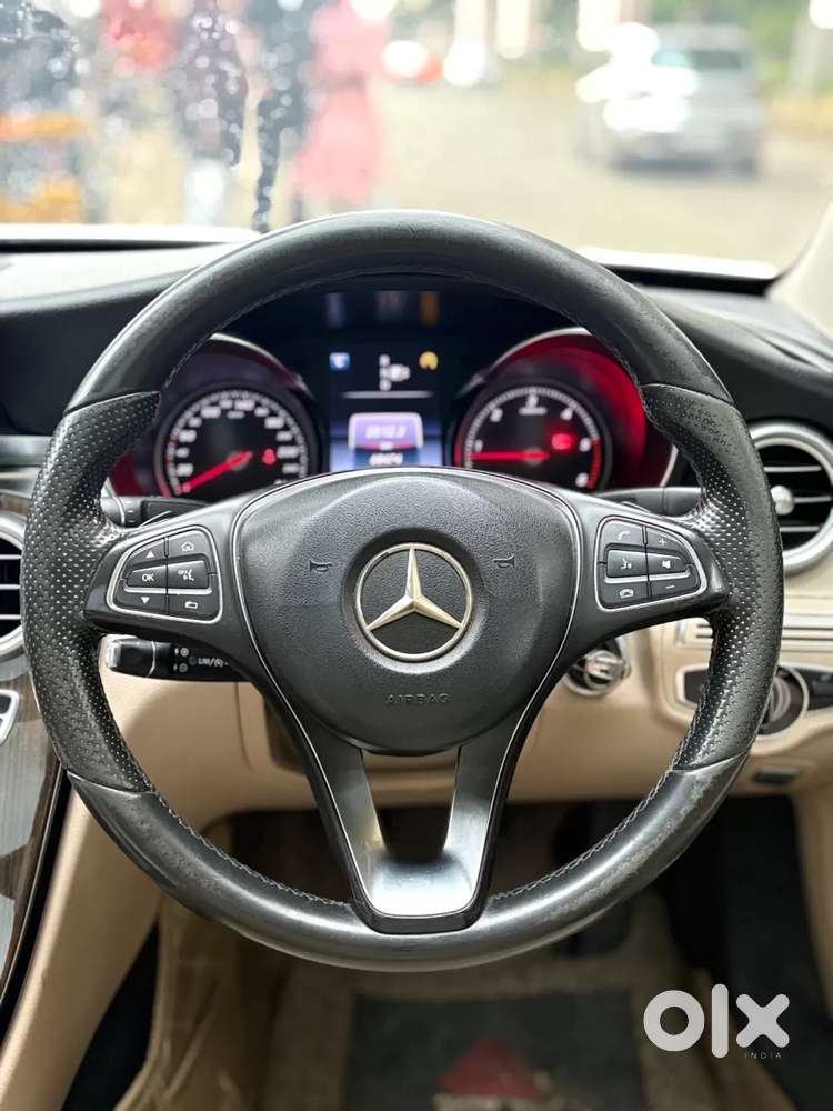 Mercedes-benz C-class C 220d, 2015, Diesel