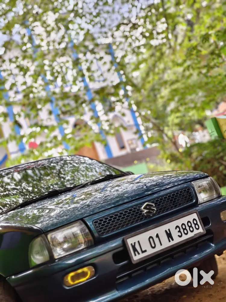 Maruti Suzuki Zen  1998