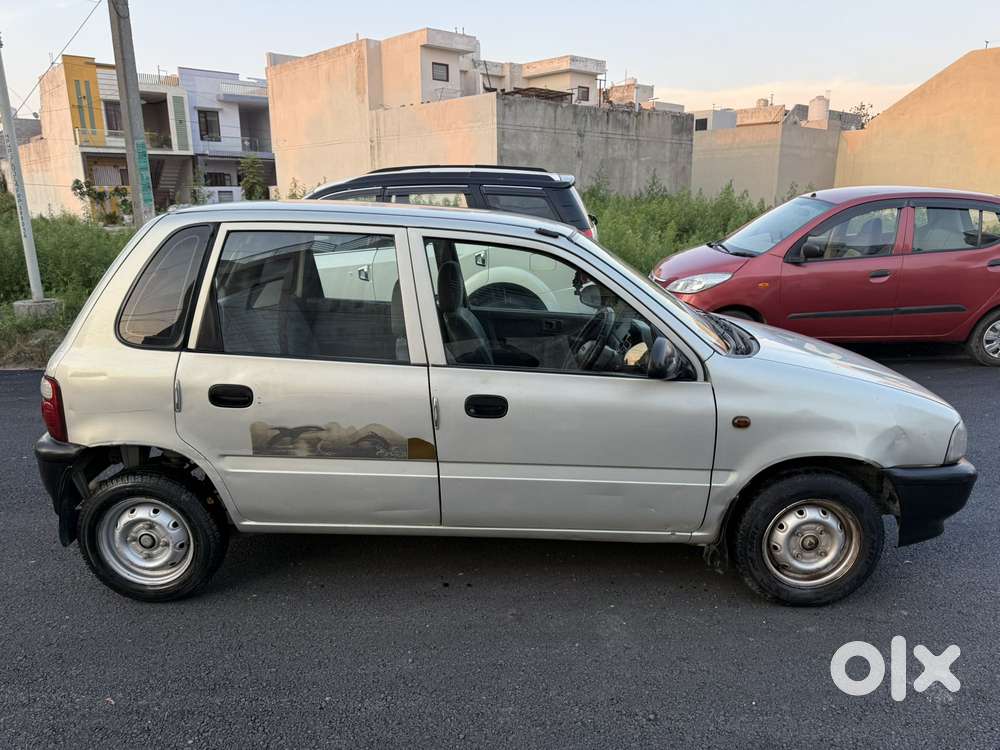 Maruti Suzuki 1000 Ac, 2002, Petrol