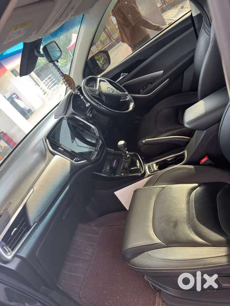 Mg Hector Petrol & Cng