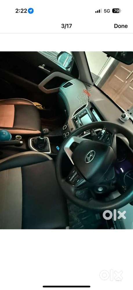 Hyundai Creta 2018 Diesel 34000 Km Driven
