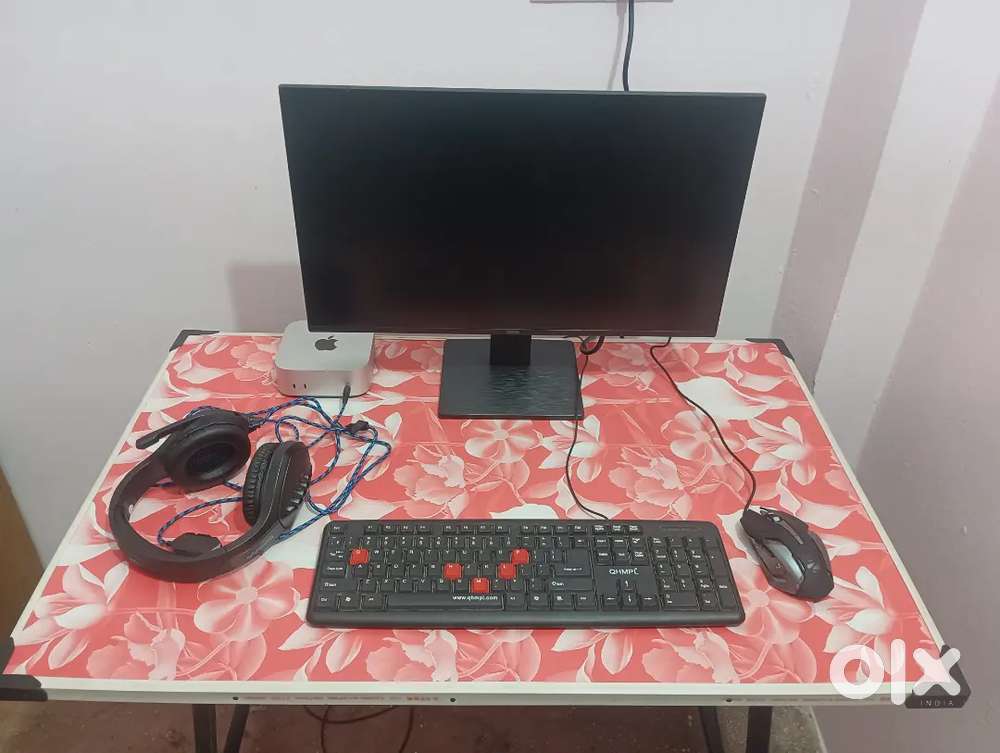 Mac Mini M4 Set Up