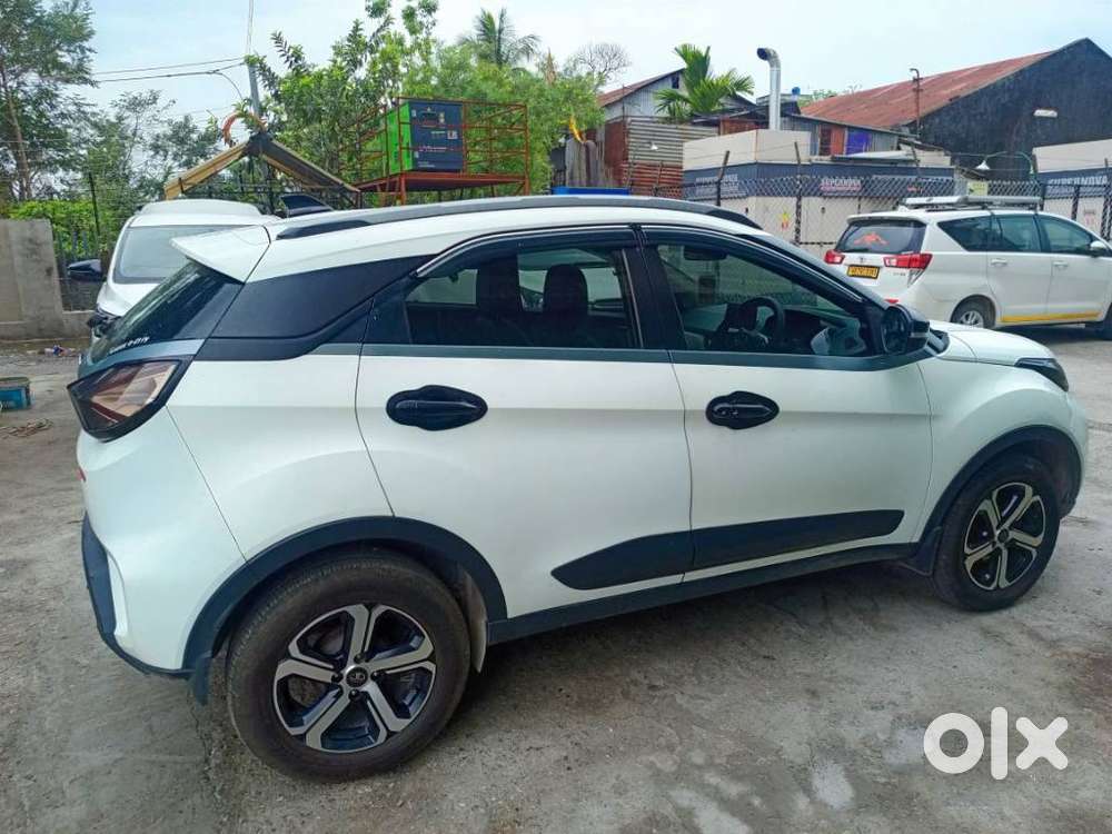 Tata Nexon 1.2 Revotron Xz Plus, 2021, Petrol