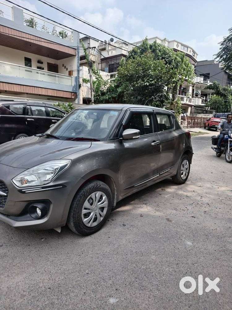 Maruti Suzuki Swift Vxi Optional, 2024, Petrol