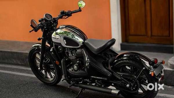 Jawa 42 Bobber 2024 Brand New