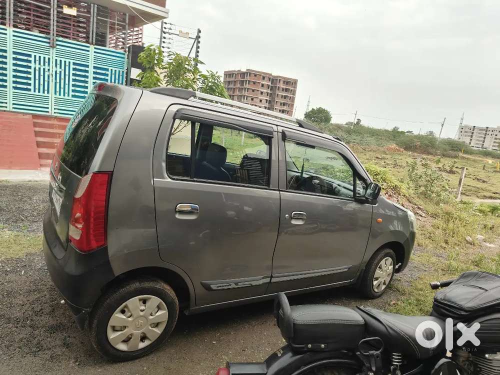 2nd Owner Maruti Suzuki Wagon R 2012
