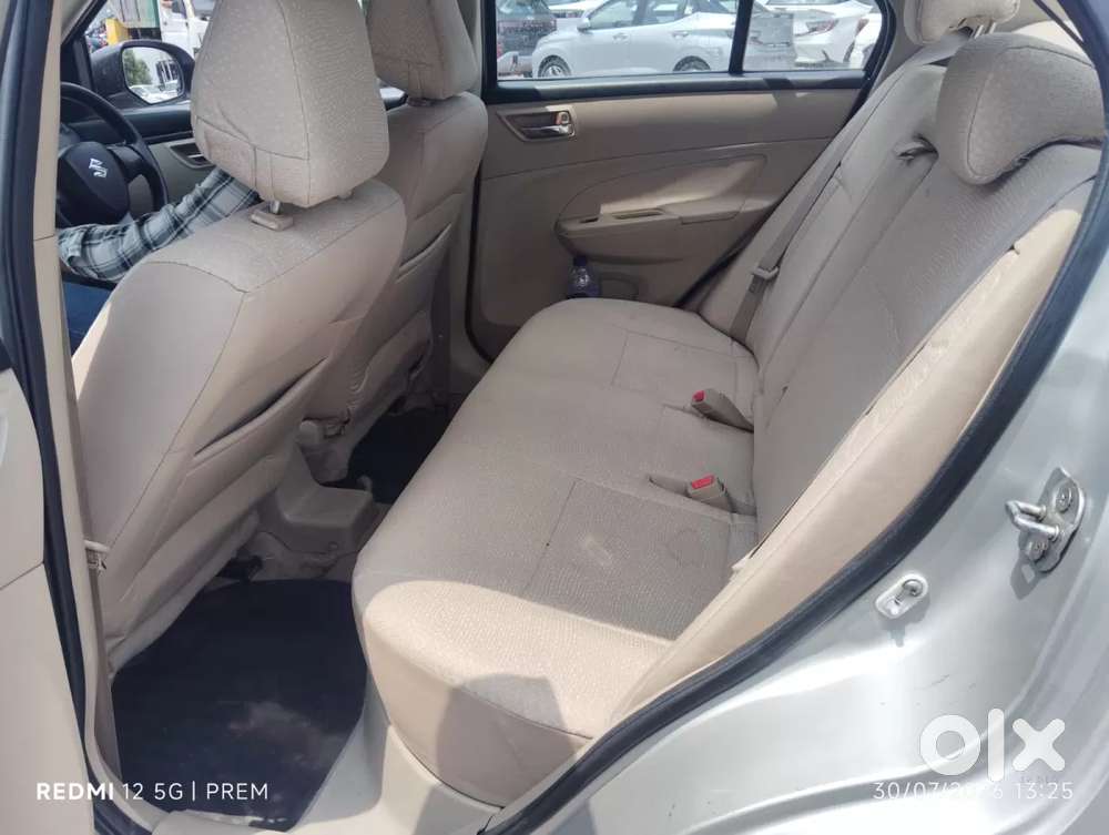 Maruti Suzuki Swift Dzire 1.3 Vxi, 2014, Petrol