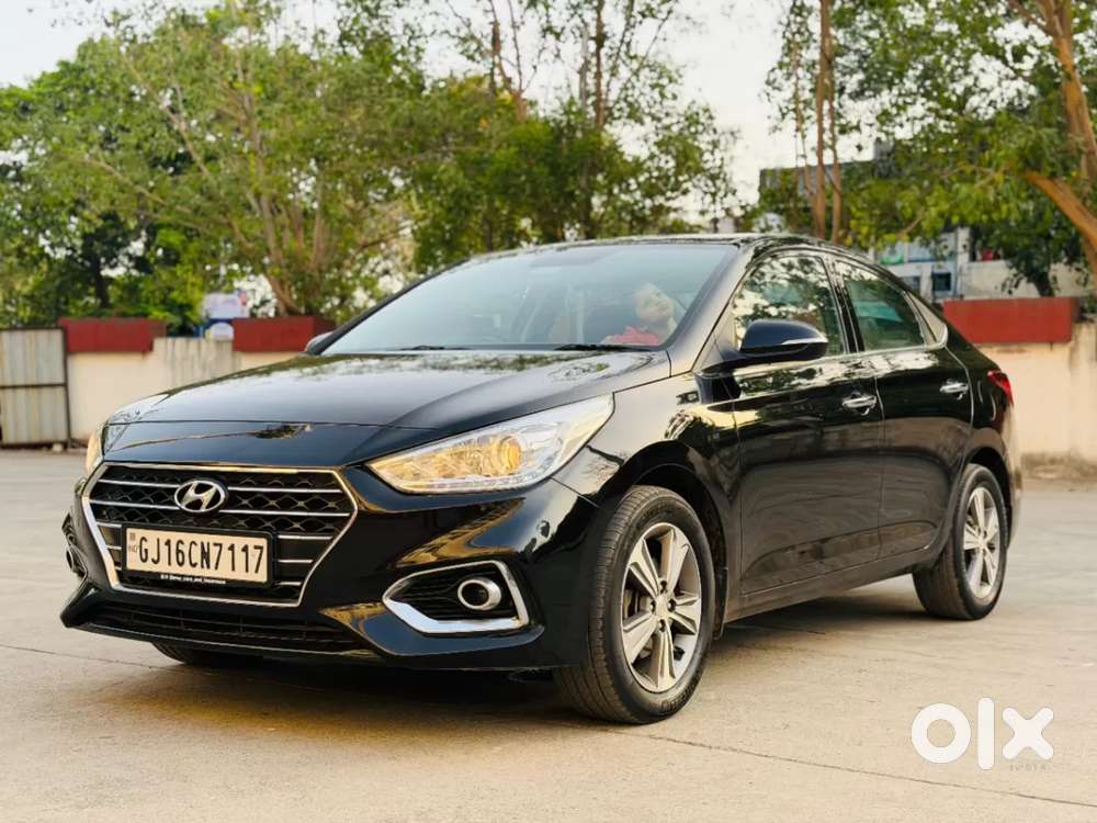 Hyundai Verna 1.6 Sx (o) Crdi, 2019, Diesel