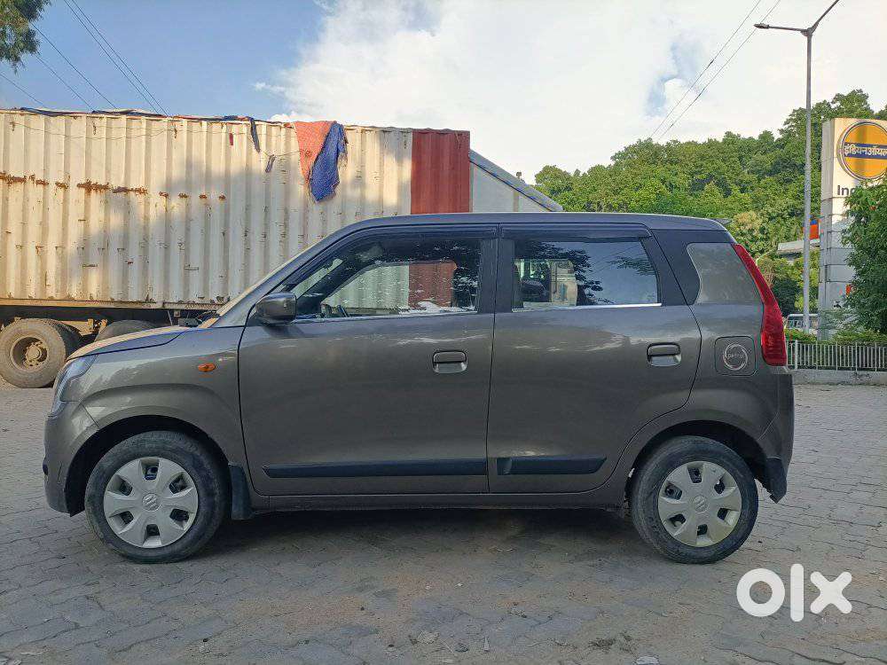 Maruti Suzuki Wagon R Vxi 1.2, 2020, Petrol