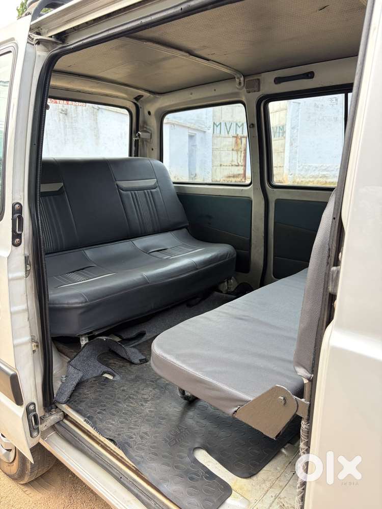 Maruti Suzuki Omni 8 Seater, 2015, Petrol