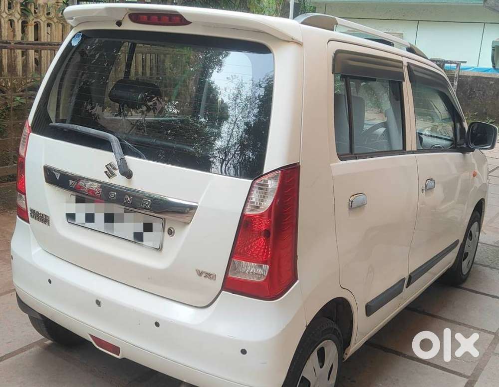 Maruti Suzuki Wagon R Vxi Bs Iv, 2015, Petrol