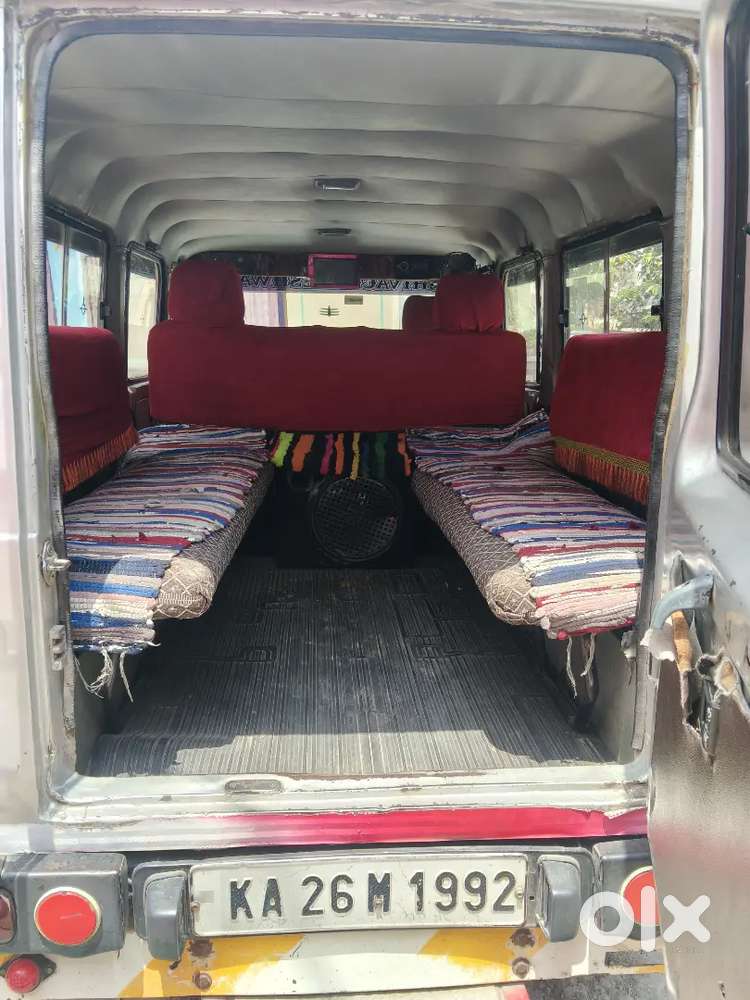Force One 4x4 Manual Diesel 2007