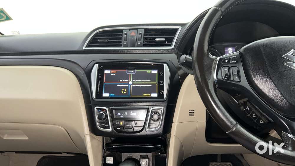 Maruti Suzuki Ciaz 2014-2017 At Zxi, 2016, Petrol