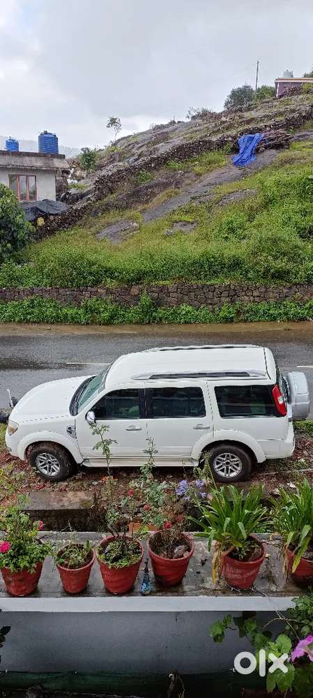 Ford Endeavour 3.0l 4x4 2010