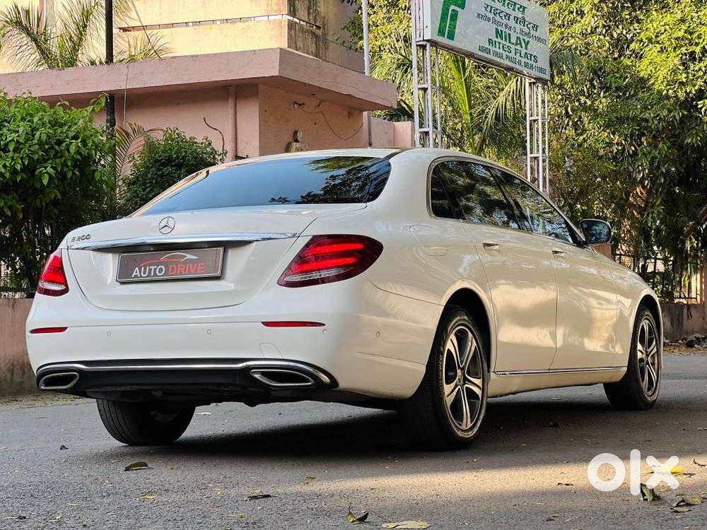 Mercedes-benz E-class 200, 2019, Petrol