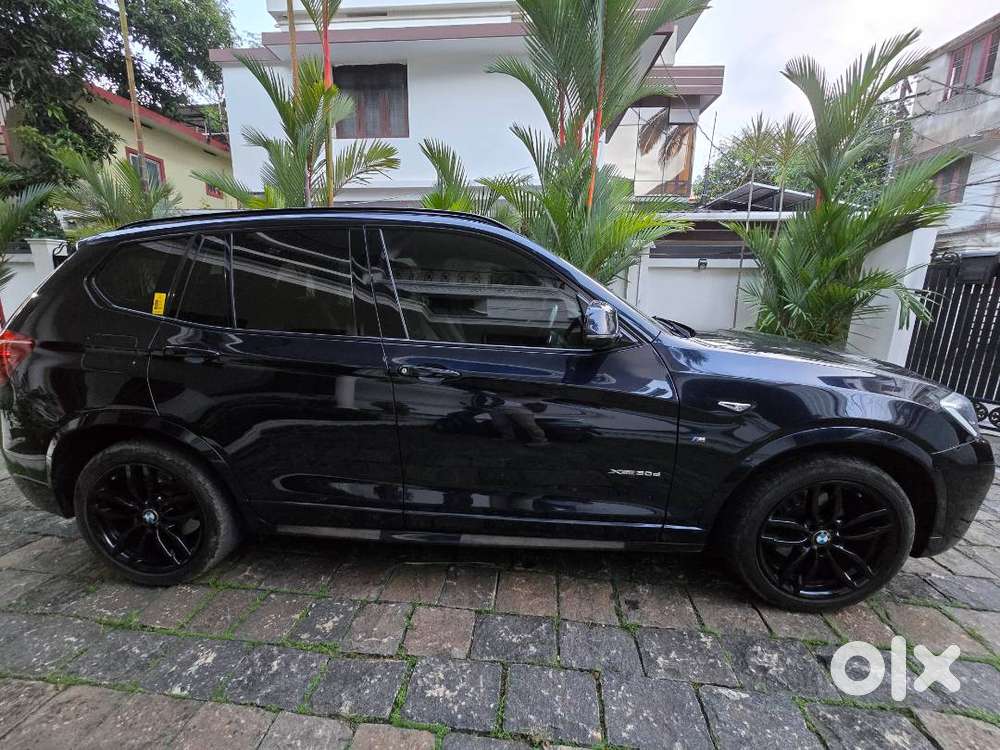 Bmw X3 30d Msport 2016