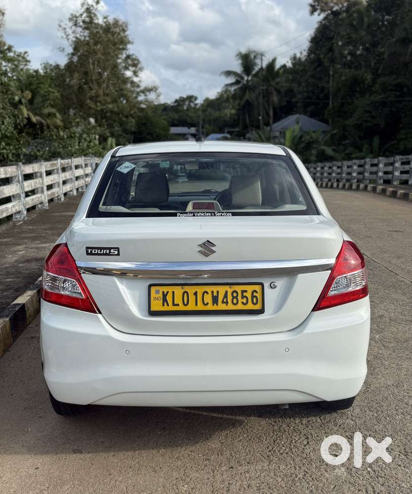 Maruti Suzuki Dzire 1.2 Tour S Cng, 2022, Cng & Hybrids