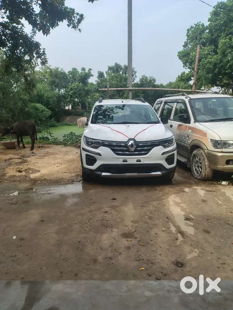 Renault Triber Facelift 2020 Variant