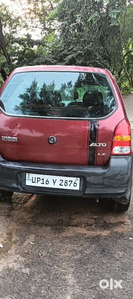 Maruti Suzuki Alto 2010