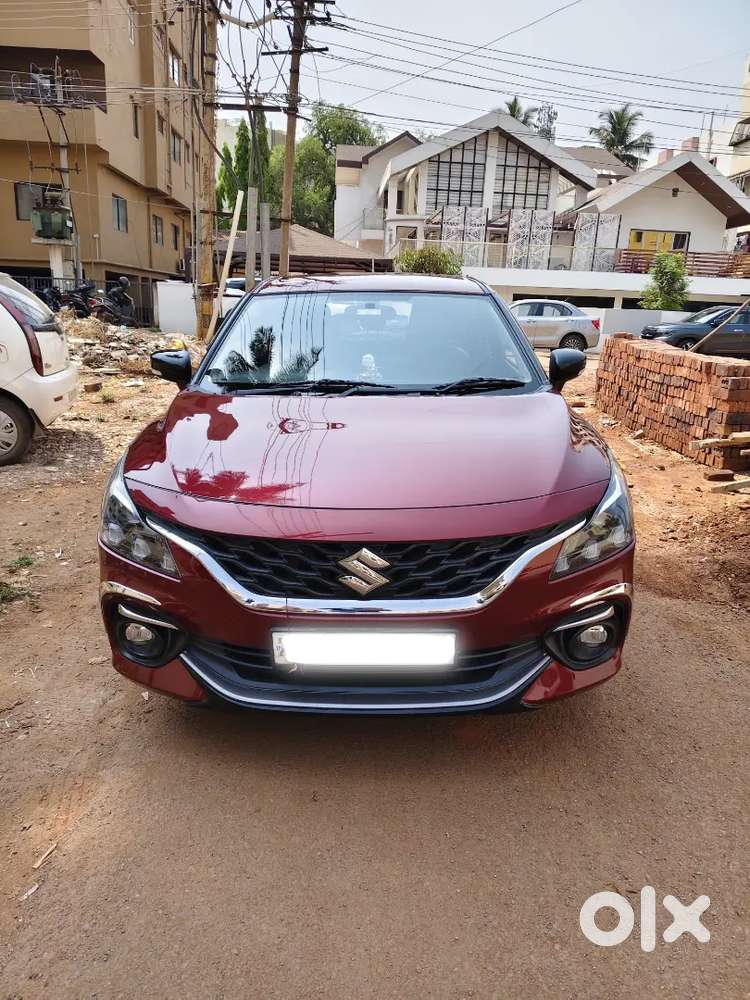 Baleno 1.2 Zeta 2023 Petrol Manual