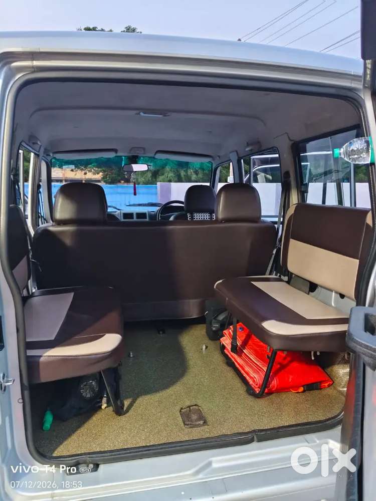Tata Sumo Gold 2015