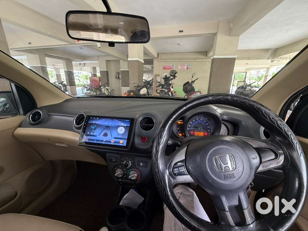 Honda Amaze Petrol Manual 2015