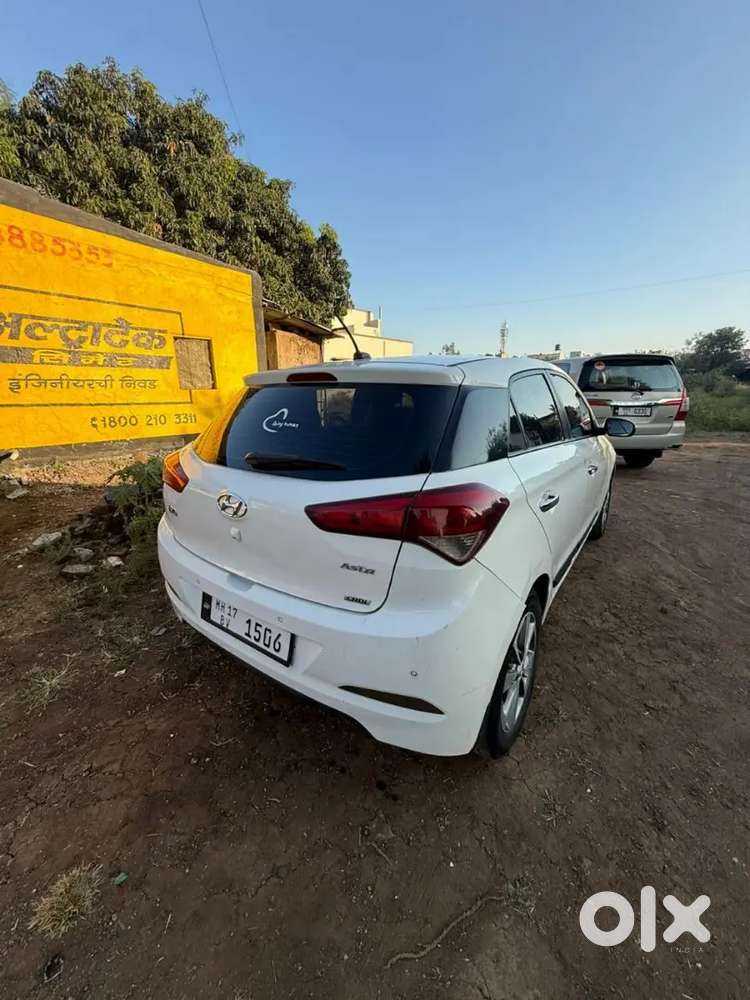 Hyundai I20 2017 Diesel Good Condition