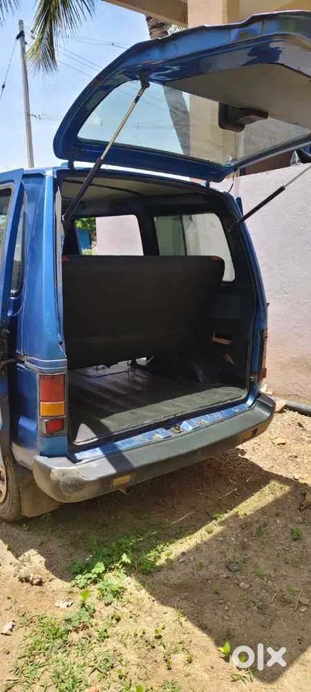 Maruti Suzuki Omni 2005