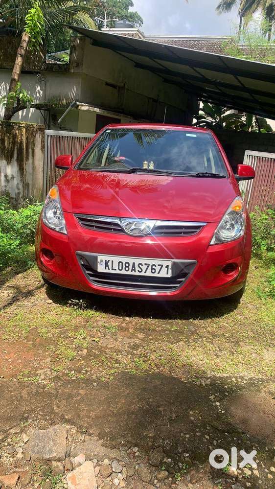 2010 Hyundai I20 Magna