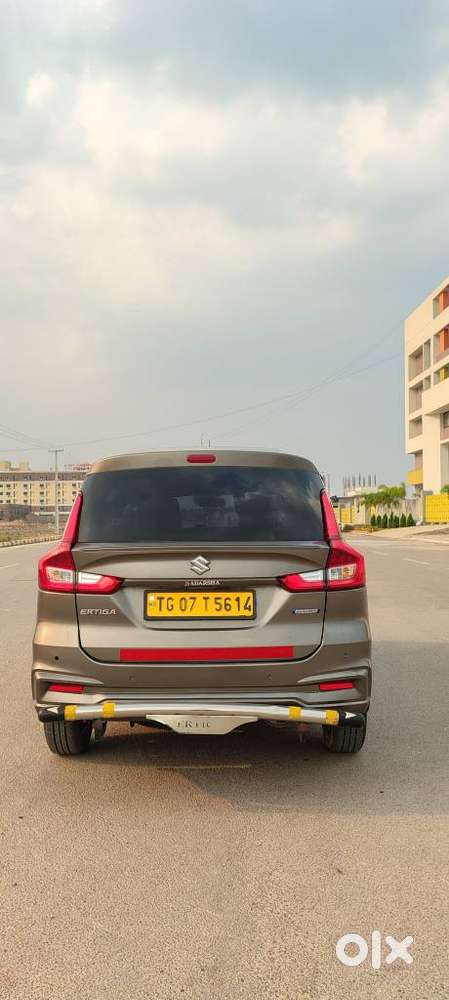 Maruti Suzuki Ertiga 2012-2015 Vxi Abs, 2024, Petrol