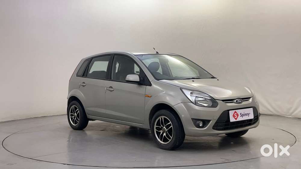 Ford Figo Diesel Exi, 2012, Diesel