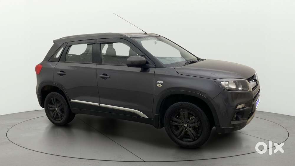 Maruti Suzuki Vitara Brezza Zdi, 2019, Diesel