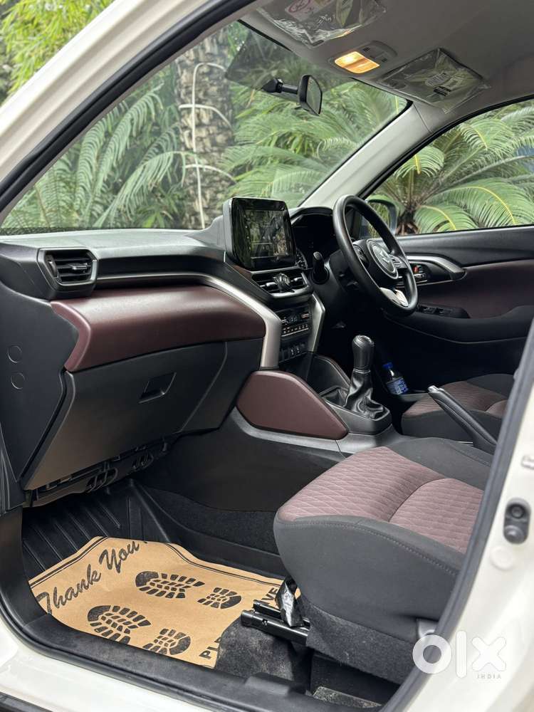 Maruti Suzuki Grand Vitara 1.5 Delta Smart Hybrid, 2024, Petrol