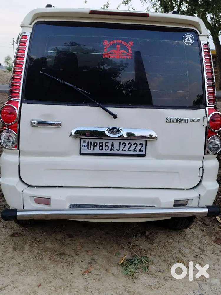 Mahindra Scorpio Diesel 2013