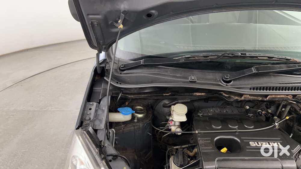 Maruti Suzuki Wagon R Lxi 1.0, 2013, Petrol